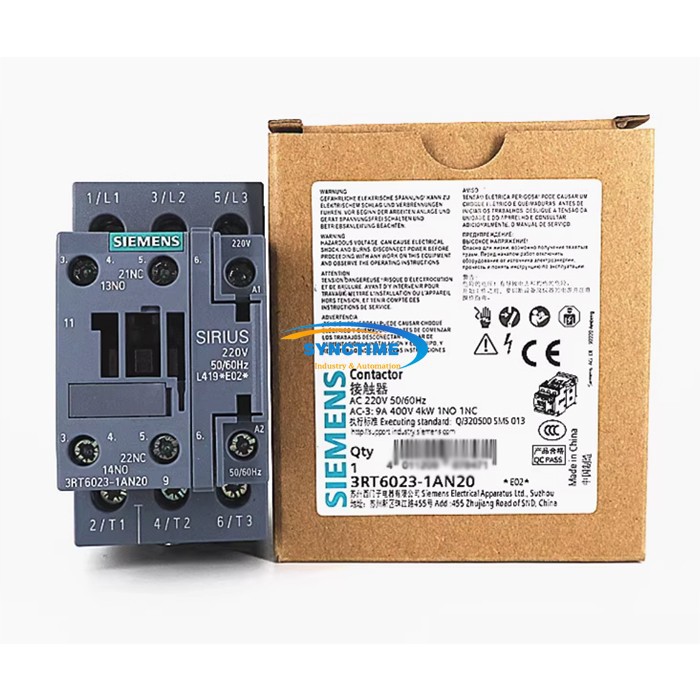 3RT6023-1AN20