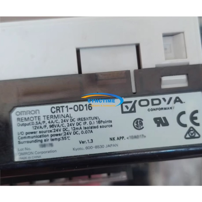 CRT1-OD16 Remote Terminal Output Module suppliers