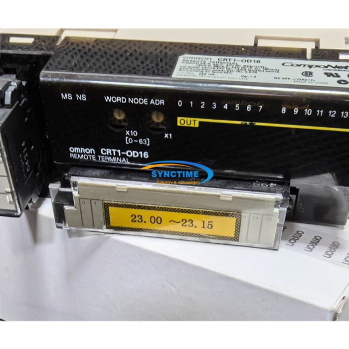 CRT1-OD16 Remote Terminal Output Module factory