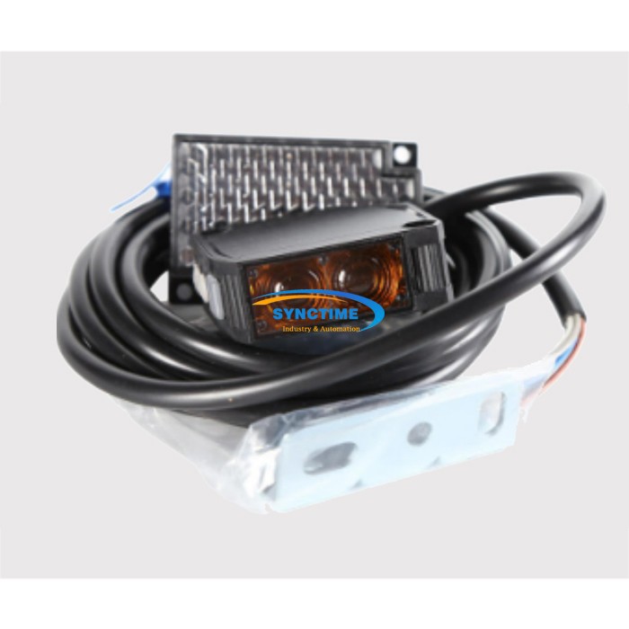 E3JK-RR11-C 2M OMS Photoelectric Sensor